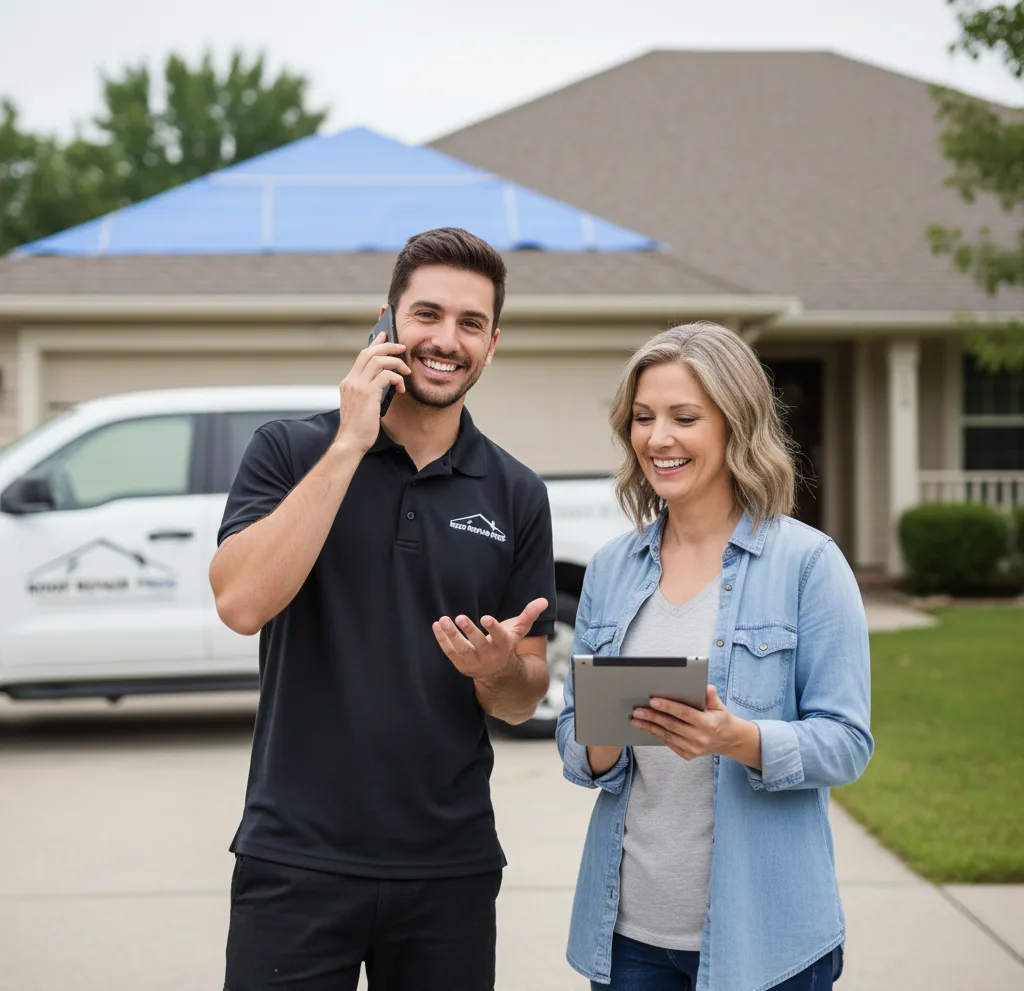 Storm Damage Repair in Oxford, IN