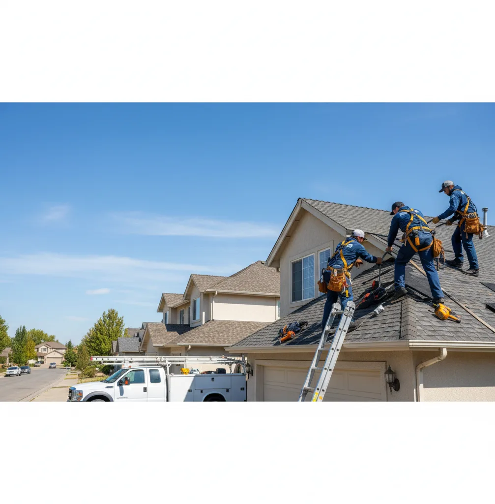 Storm Damage Repair in Oxford, IN